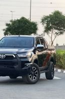 Toyota Hilux GLX 2021 Model Facelift to Adventure 2025 Shape Exterior and Interior Both Full Option