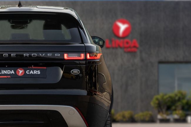 Land Rover Range Rover Velar P250 R-Dynamic S 2.0L, миниатюра 27