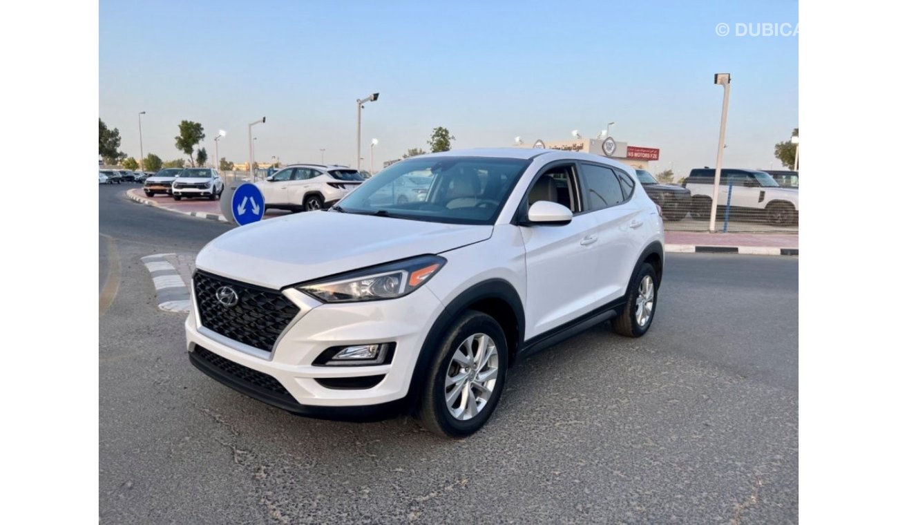 Hyundai Tucson 2.0L 2019 RUN AND DRIVE ECO