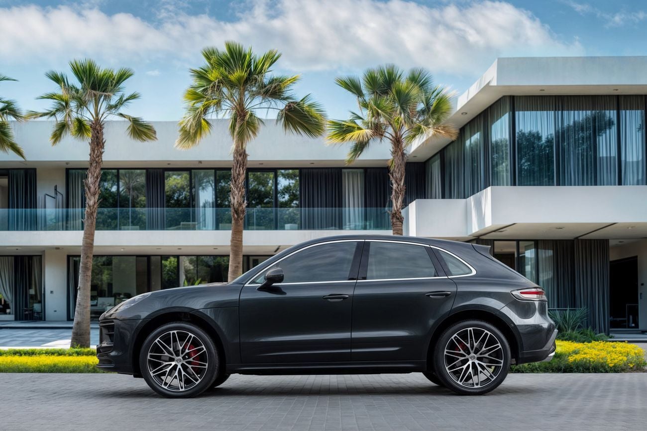 Porsche Macan S Macan S | 4,896 P.M | 0% Downpayment | Perfect Condition!