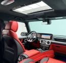 مرسيدس بنز G 63 AMG STANDARD مرسيدس بنز G63 AMG موديل 2021، مع ضمان، وسجل صيانة كامل لدى مرسيدس بنز حتى عام 2027، وشهادة خليجية.