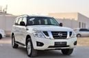 Nissan Patrol 2018 Nissan Patrol SE T1 (Y62), 5dr SUV, 4L 6cyl Petrol, Automatic, Four Wheel Drive