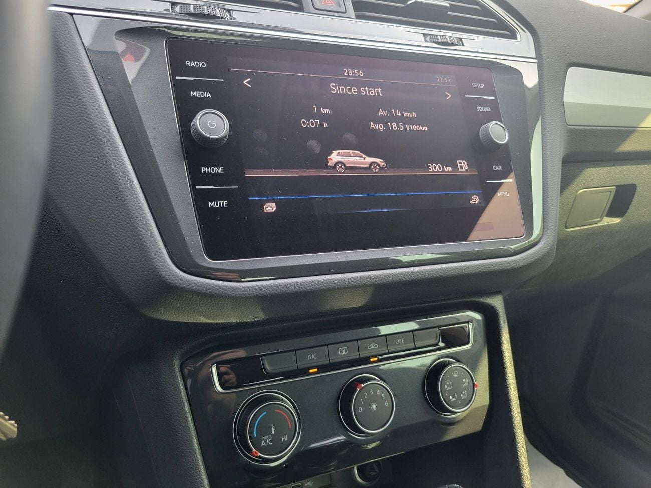 Volkswagen Tiguan Trend 1.4L