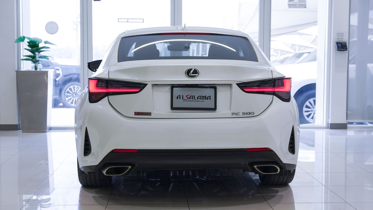 Lexus RC300
