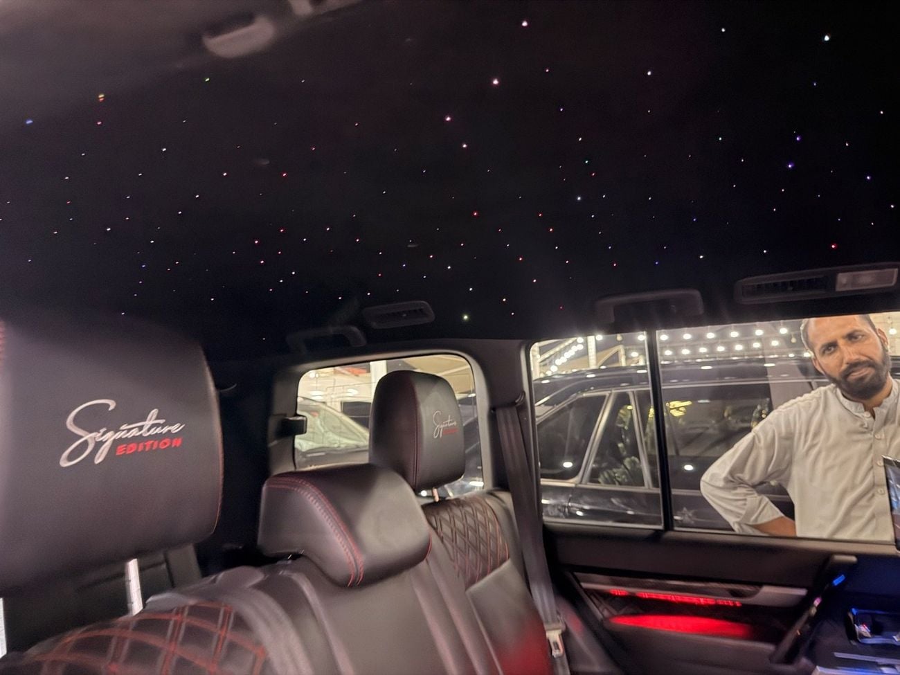 Mitsubishi Pajero GLS H/L SIGNATURE EDI