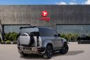 Land Rover Defender 90 X Land Rover Defender 90 2021 GCC under Warranty