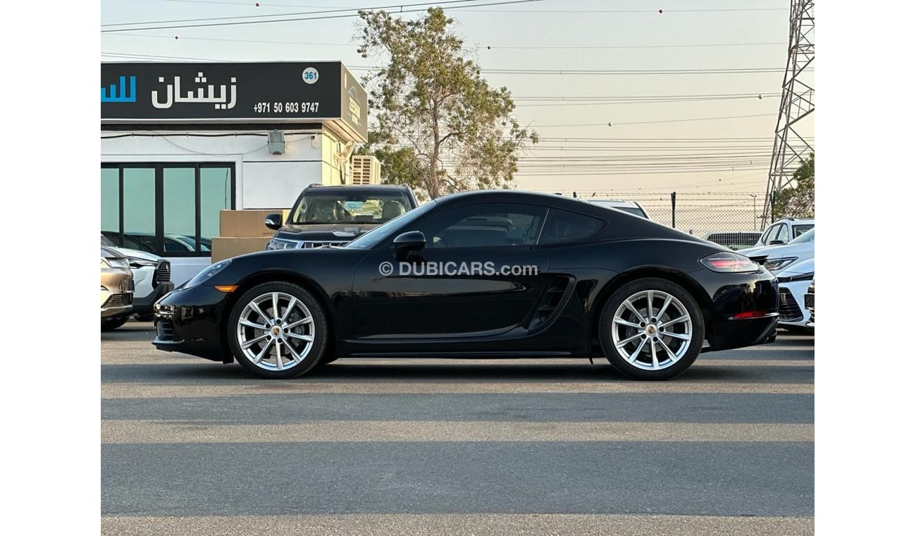 Porsche 718 Cayman Std PORSCHE 718 CAYMAN