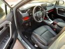 Toyota RAV4 ADVENTURE 2021 Toyota Rav4 Full Option 2.5L V4 - Rear Camera - Sunroof - Leather Seat - AWD 4x4 -