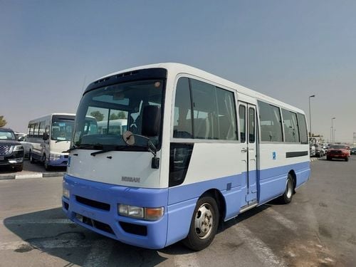 Nissan Civilian NISSAN CIVILIAN BUS RHD 2001 MODEL 4.1 L DIESEL MANUAL(PM10079)