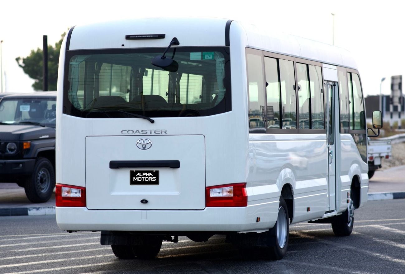 Toyota Coaster