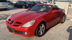 Mercedes-Benz SLK 200 Mrseds