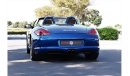 Porsche Boxster NEW ARRIVAL OFFER FREE REGISTRATION WARRANTY