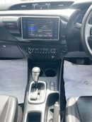 تويوتا هيلوكس diesel 2.8 liter ,right hand drive automatic ,full option