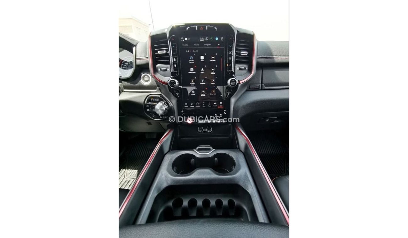 RAM 1500 Dodge RAM Rebel - 2022- Grey