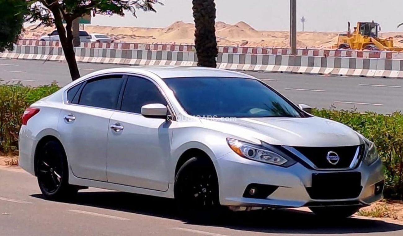 Nissan Altima SV 2017 2.5L GCC (620/-MONTHLY)