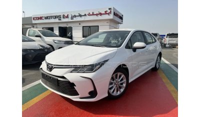 تويوتا كورولا 2023 TOYOTA COROLLA 2.0L (Local+10%)