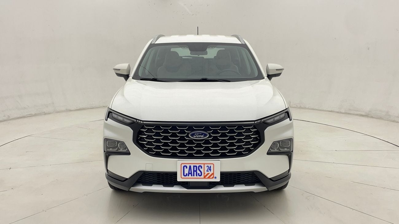 فورد تيريتوري TREND 1.8 | بدون دفعة مقدمة | اختبار القيادة في المنزل