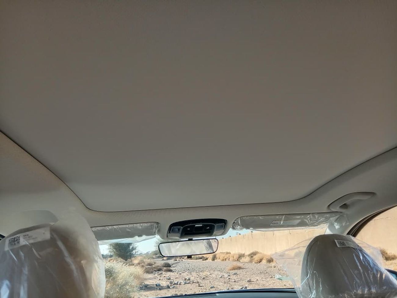 هيونداي توسون 2 TONE PANORAMA SUNROOF