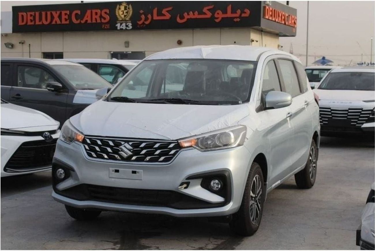 Suzuki Ertiga 2025 SUZUKI ERTIGA GLX 1.5L,AT,PETROL (Gcc spec)