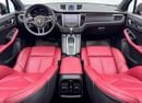 Porsche Macan Std 2.0L (252 HP) 2018 Porsche Macan, 2026 Porsche Warranty, Full Porsche Service History, Full Opti