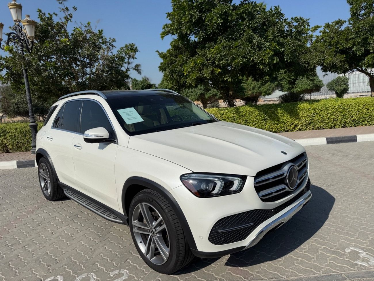 مرسيدس بنز GLE 350