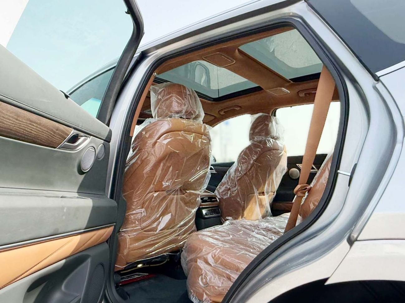 جينيسس GV80 Std 2.5L AWD