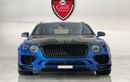 Bentley Bentayga Bentayga 4.0T Mansory,  W12 4WD, 600bhp,