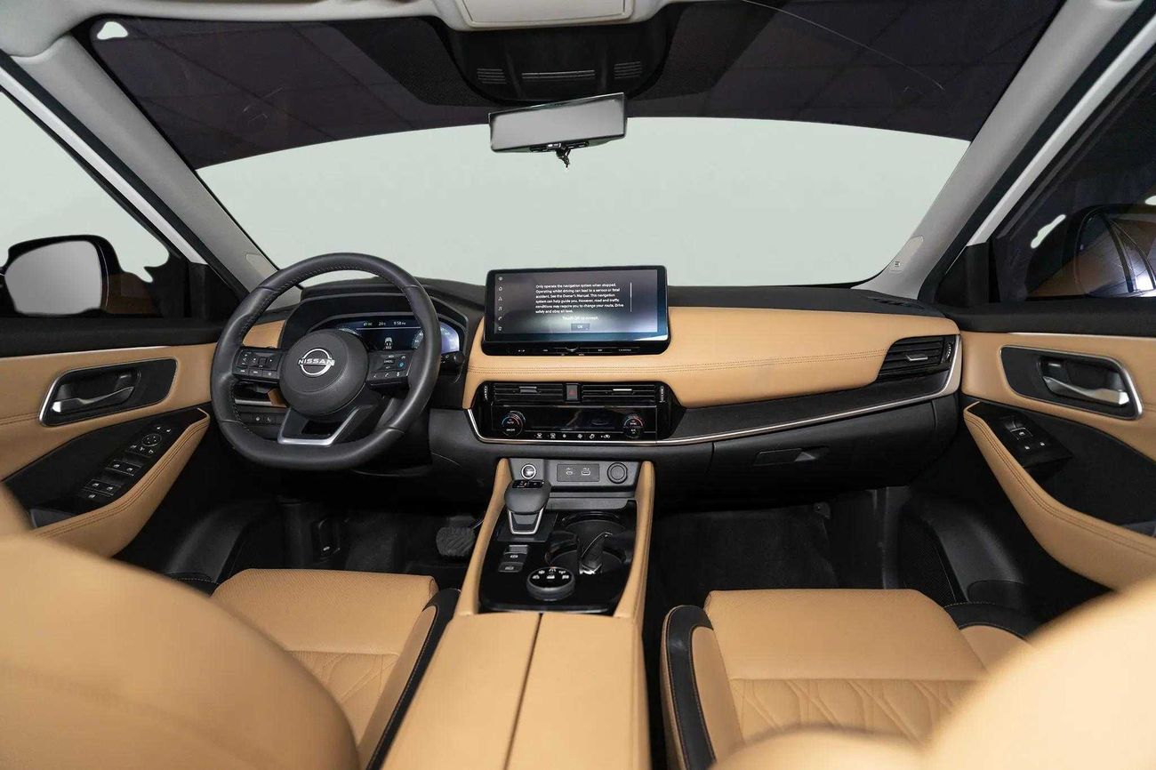 Nissan XTrail SL 2.5L SL 2.5