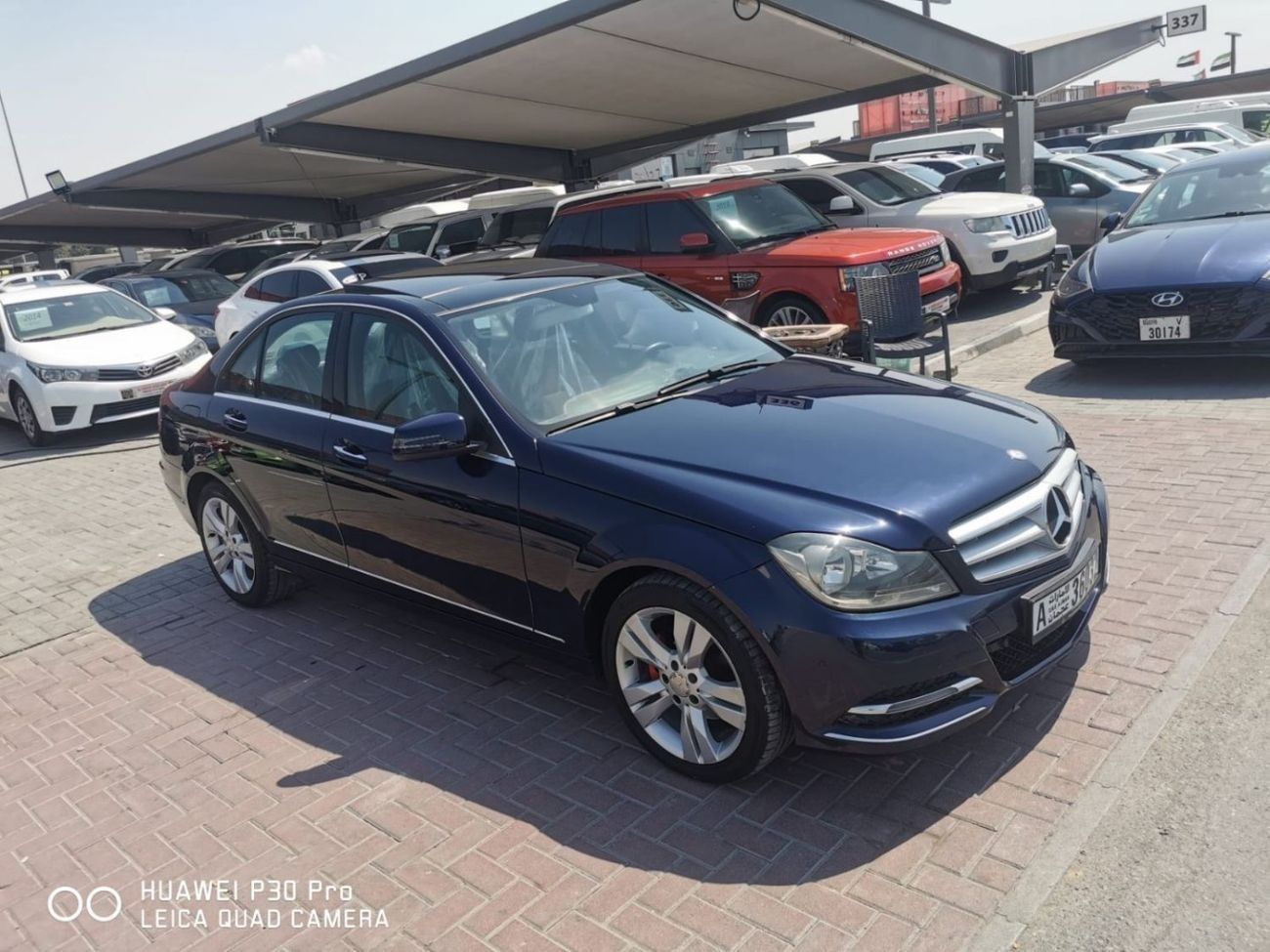 Mercedes-Benz C 200 In excellent condition and requires no expenses
