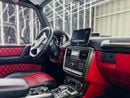 مرسيدس بنز G 63 AMG First Edition 5.5L