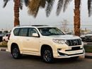 Toyota Prado VXR, 4.0L, V6, LEATHER SEATS, 17" ALLOY WHEELS, 2023 MODEL, ALL WHEEL DRIVE, AUTOMATIC