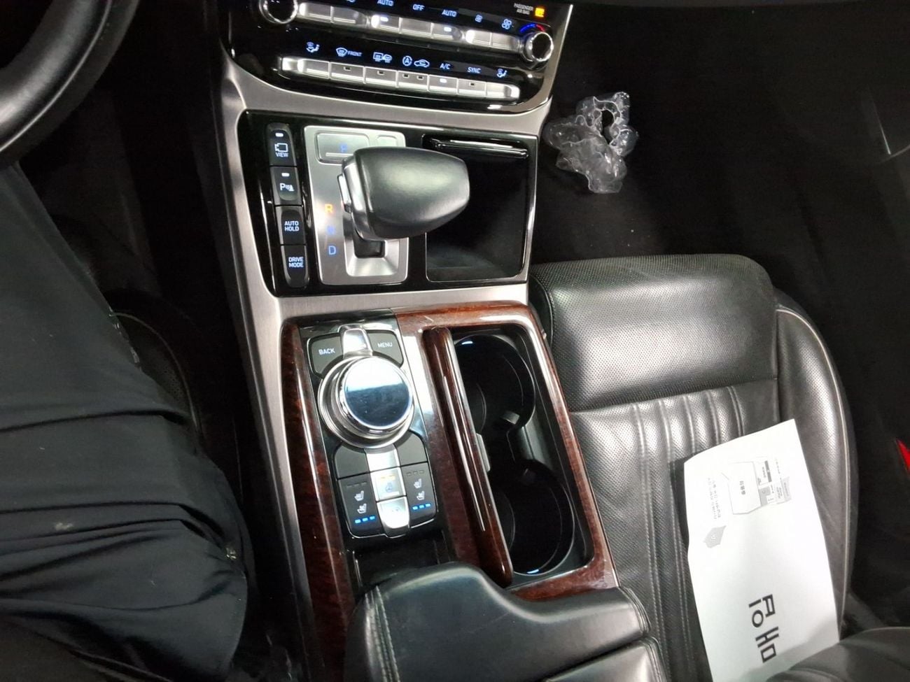 Genesis G90 2016 GENESIS EQ900 (G) 3.8 PRESTIGE