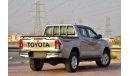 Toyota Hilux Double Cab Pickup GLX-S 2.4L Diesel 4WD Automatic