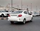 Mitsubishi Attrage GLX 1.2 L | | GCC | Accident-Free | In Excellent Condition | 420 P.M