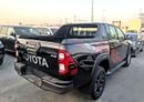 Toyota Hilux Hilux Adventure 4.0L 2025 Black (Export Only)