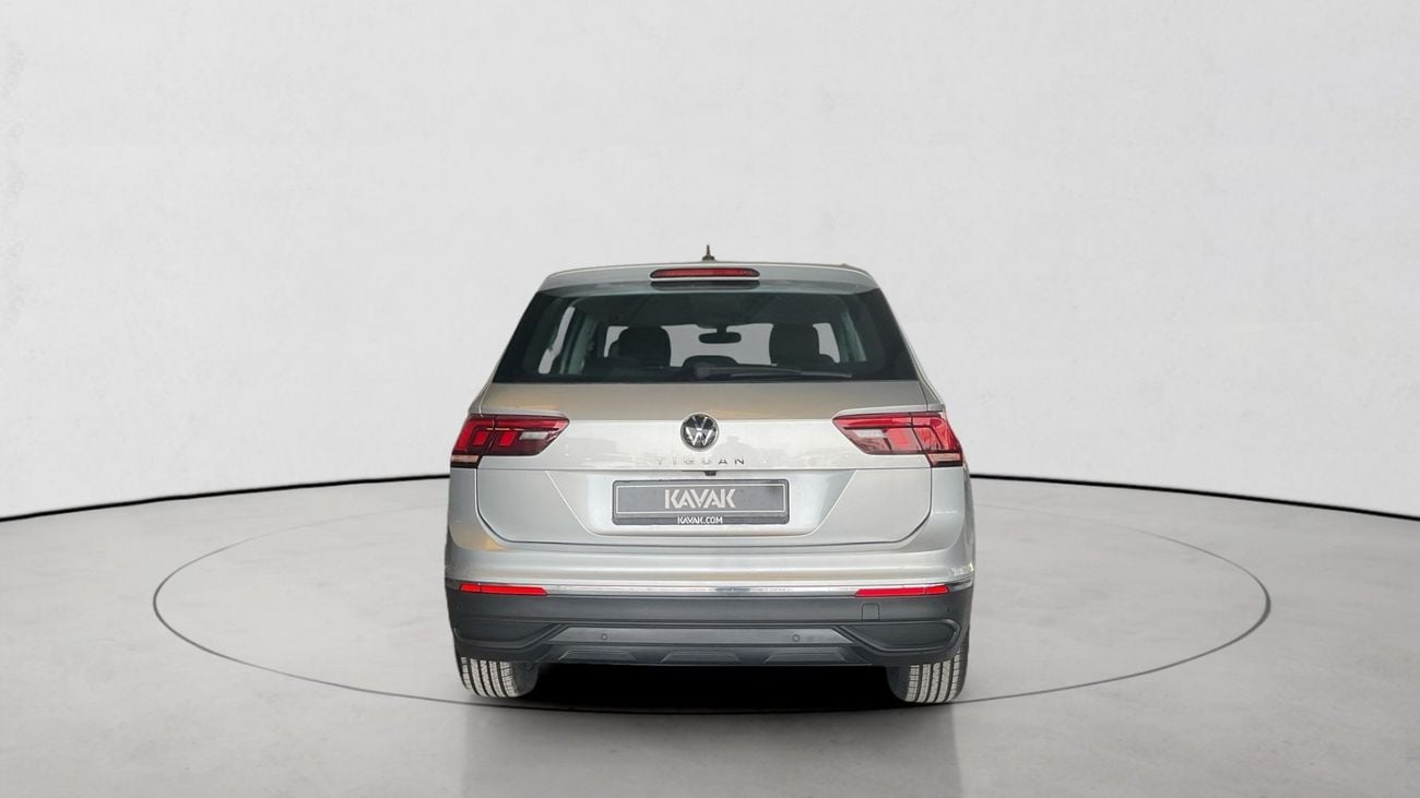 Volkswagen Tiguan LIFE | Guaranteed Warranty | 0 Down Payment