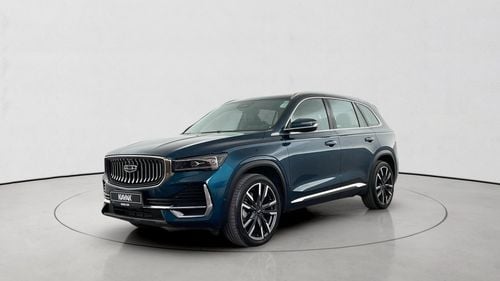 Geely Monjaro GF PLUS | Guaranteed Warranty | 0 Down Payment