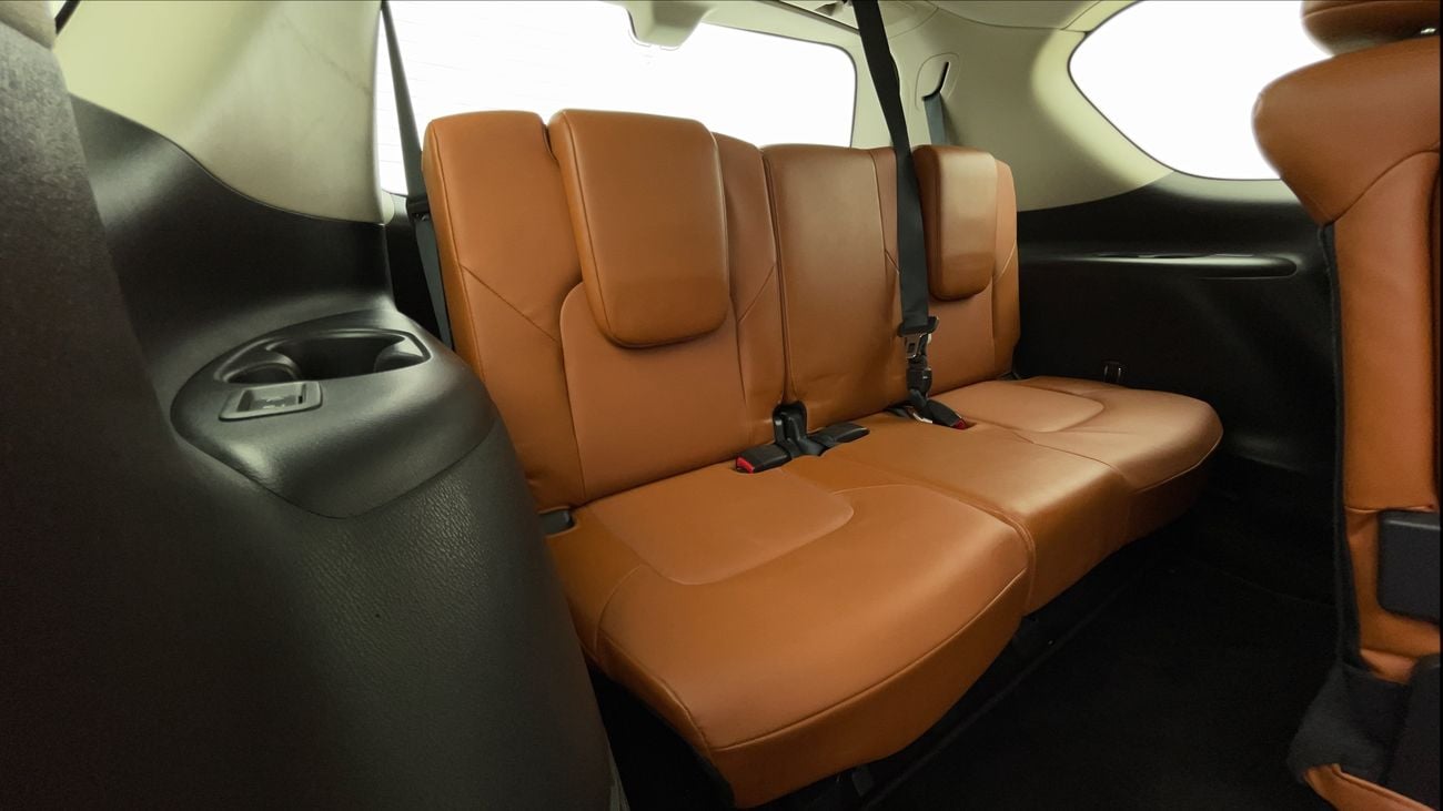 نيسان باترول 2023 SE TITANIUM | AED 2395/Month | 0 DP | 30 Day Return | Warranty | Service History