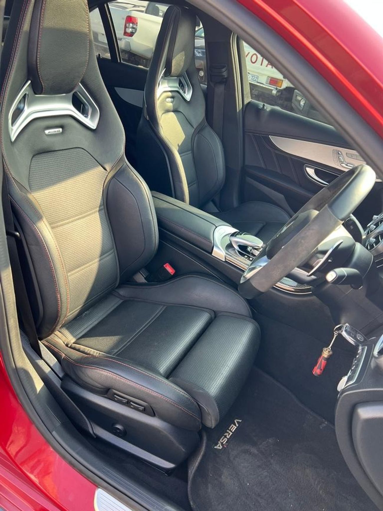Mercedes Benz C43 AMG