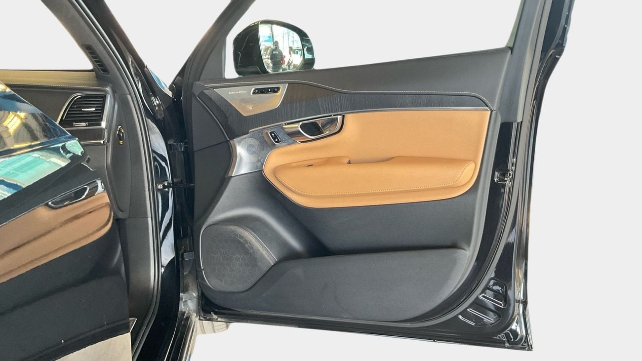 فولفو XC 90 B6 Inscription | شامل الضمان | 0 ﺪﻔﻋﺓ ﺃﻮﻟﻯ