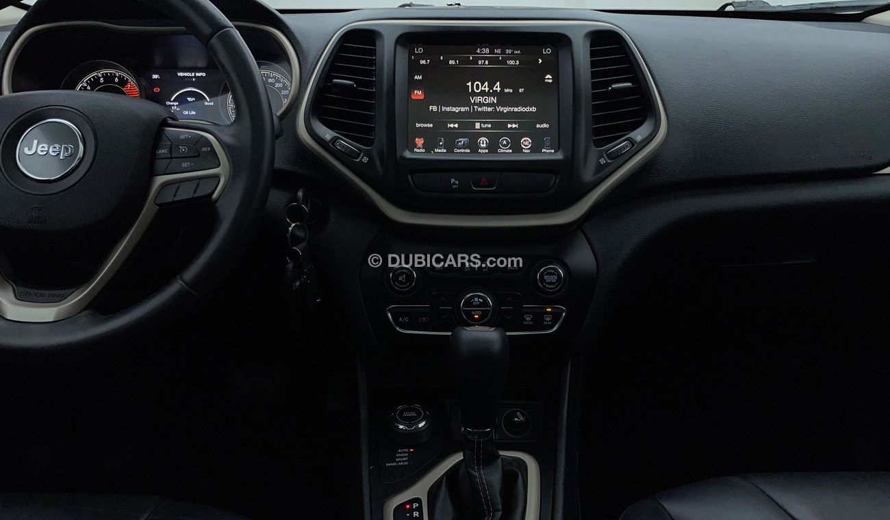 Jeep Cherokee LIMITED 3.2 | Zero Down Payment | Free Home Test Drive