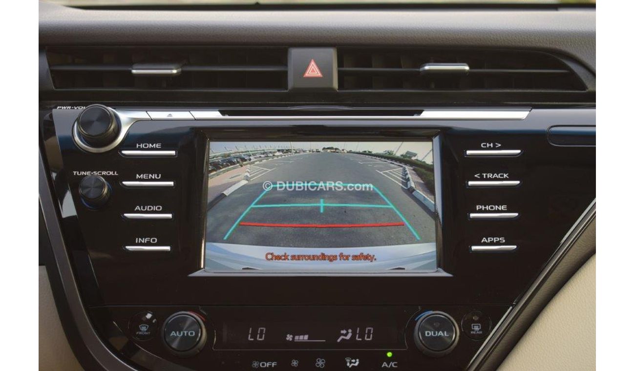 تويوتا كامري 2022 MODEL TOYOTA CAMRY SE 2.5L AUTOMATIC