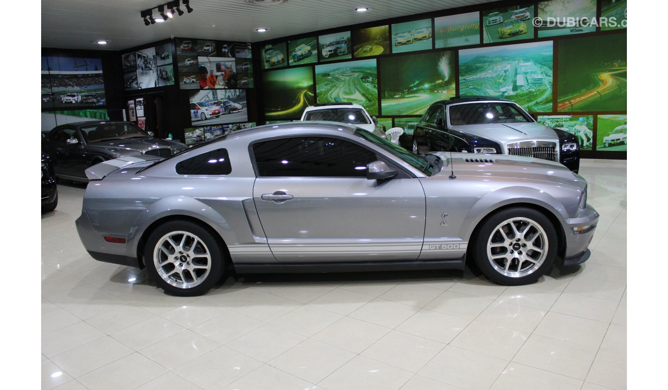 Ford Mustang SHELBY