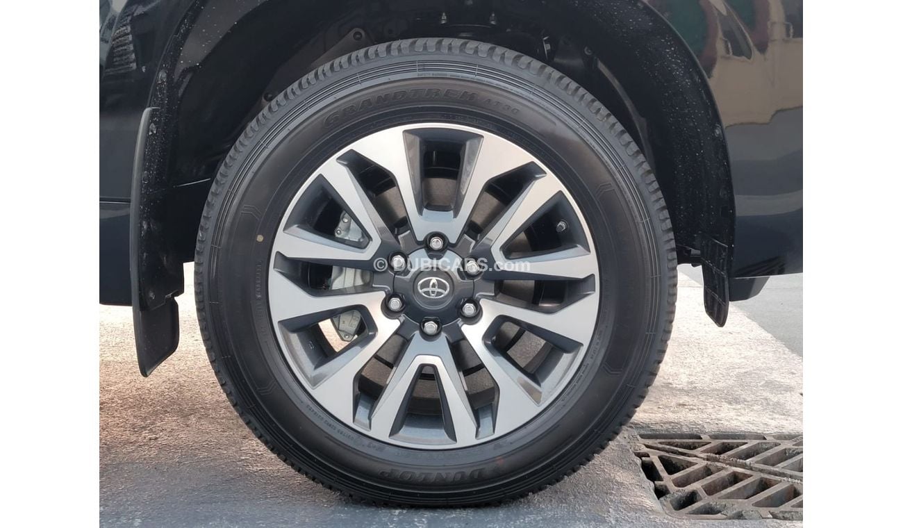 Toyota Prado 2.7 GXR, PUSH START, KEYLESS ENTRY, MONITOR, SPARE UP MODEL 2023, FOR EXPORT AND UAE