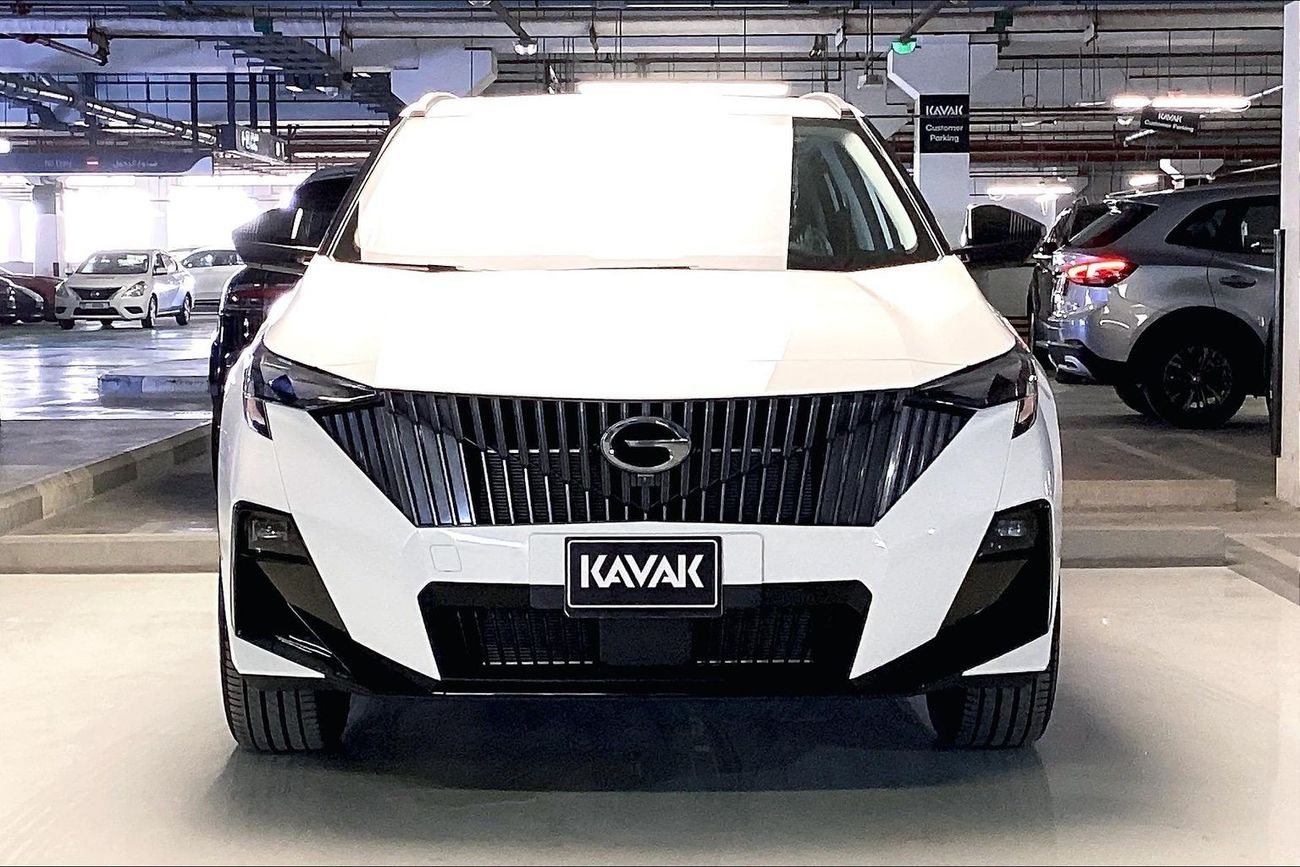 GAC GS3 Emzoom GB | Start 2026 with the ideal drive | Guaranteed Warranty | 0 Down Payment