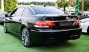 BMW 750Li Li