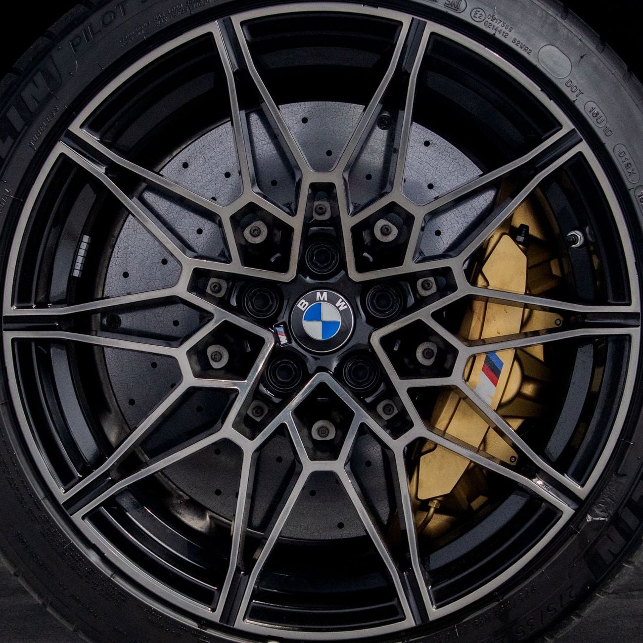 بي أم دبليو M3 xDrive COMPETITION