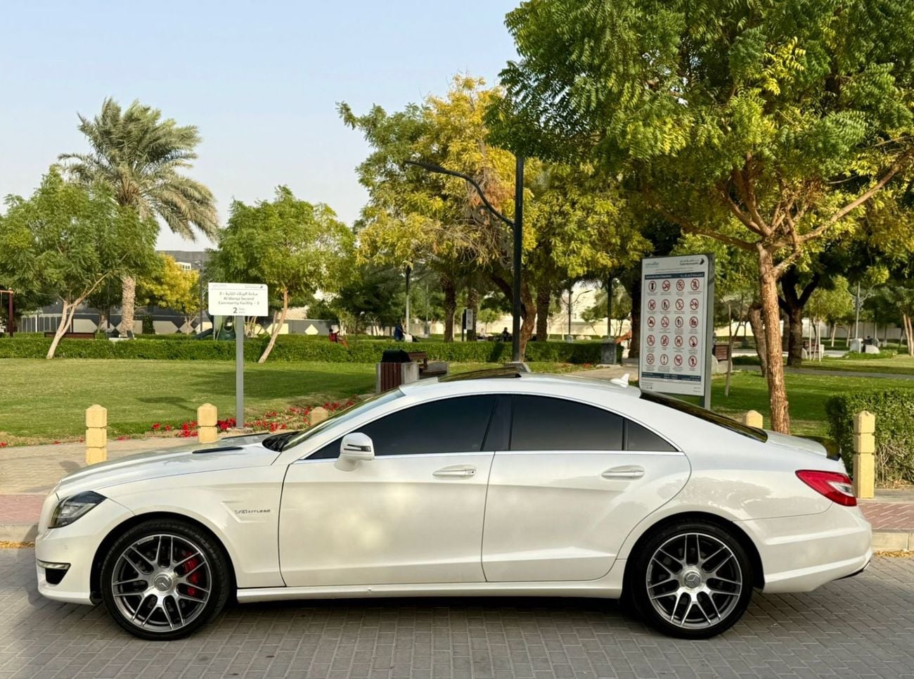 Mercedes Benz CLS500 STD