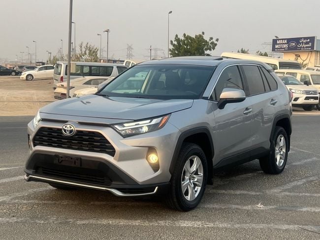 Toyota RAV4 XLE, миниатюра 25