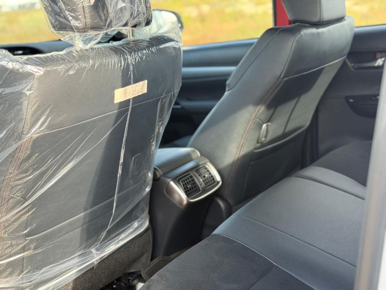 Toyota Hilux GR Sport 2.8L 09/SEPTEMBER PRODUCTION